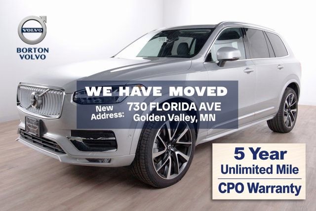 Certified 2025 Volvo XC90 B6 Plus w/ Protection Package Premier