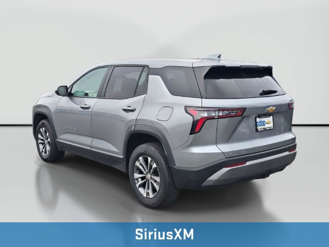 Used 2025 Chevrolet Equinox LT FWD image 3