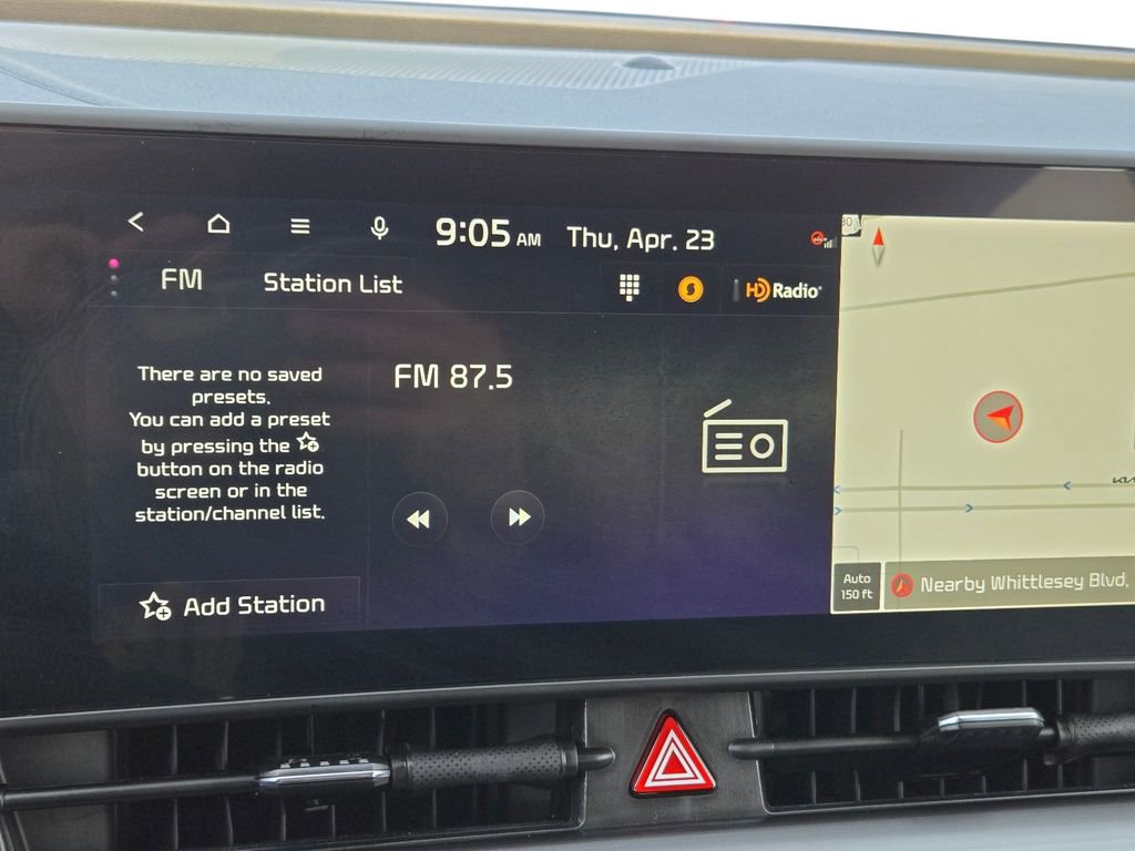 Certified 2025 Kia Sportage EX w/ EX Premium Package AWD/4WD image 29