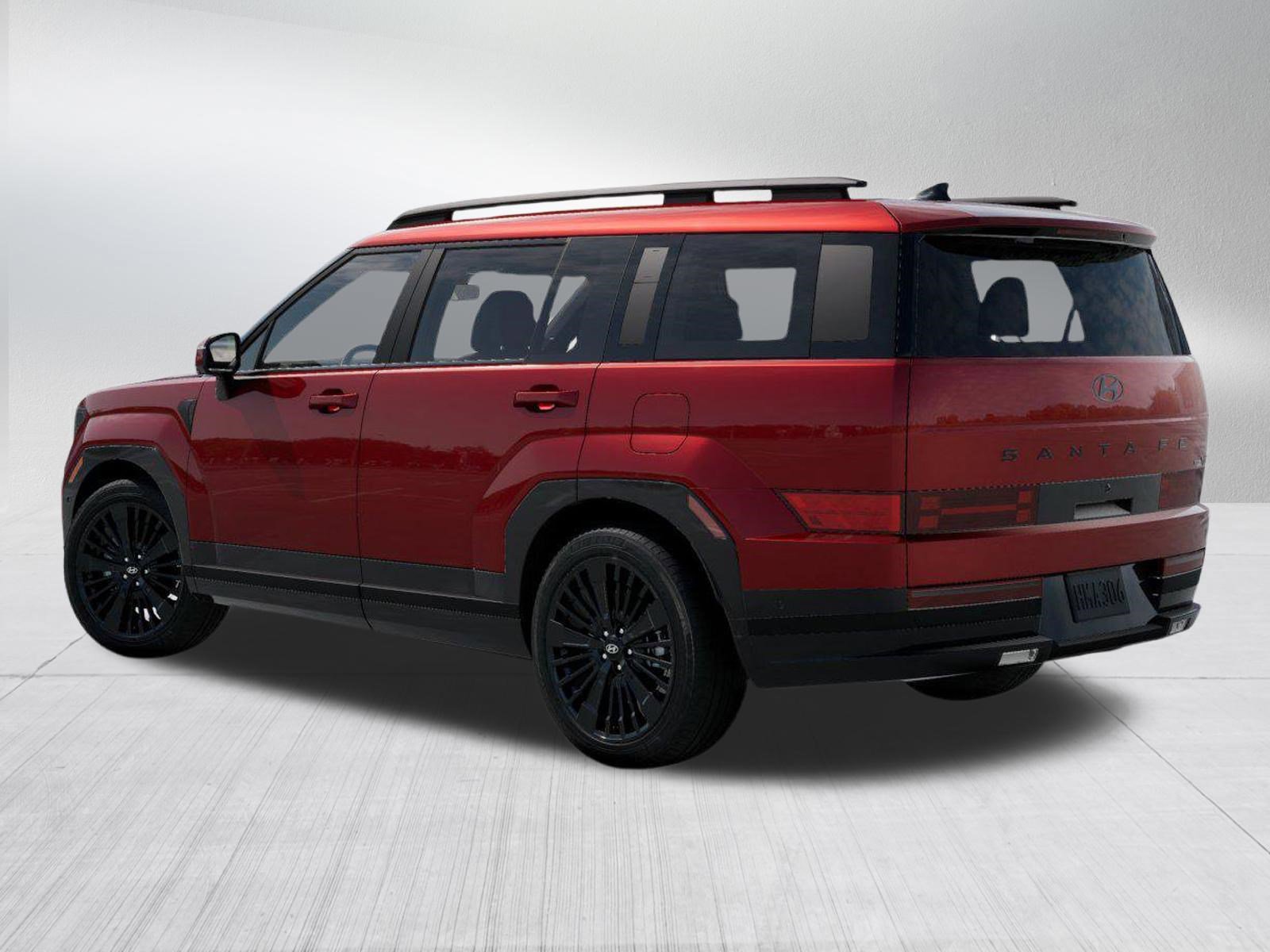 New 2026 Hyundai Santa Fe Calligraphy image 5