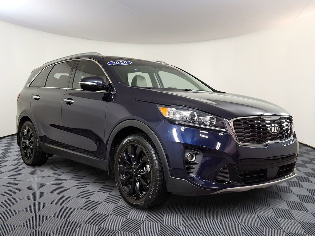 Used 2020 Kia Sorento EX