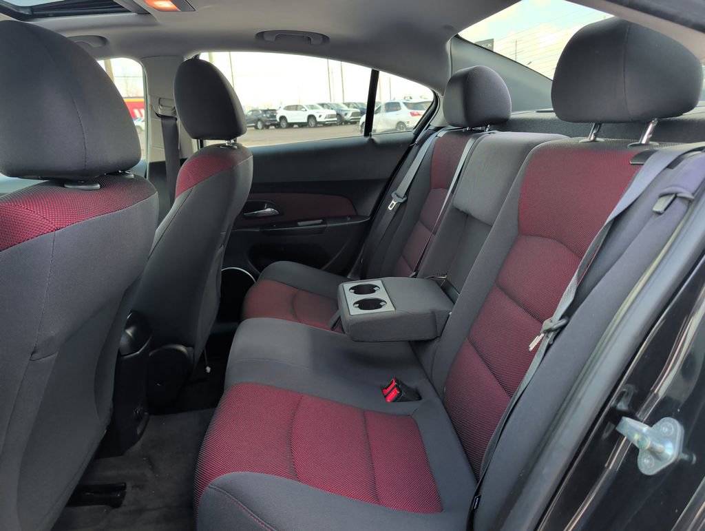 Used 2014 Chevrolet Cruze LT w/ All-Star Edition image 19