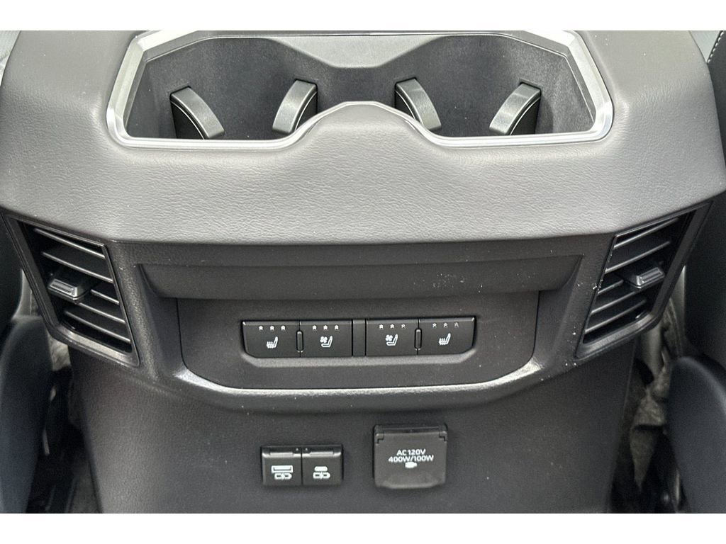 New 2025 Toyota Tundra Capstone image 13