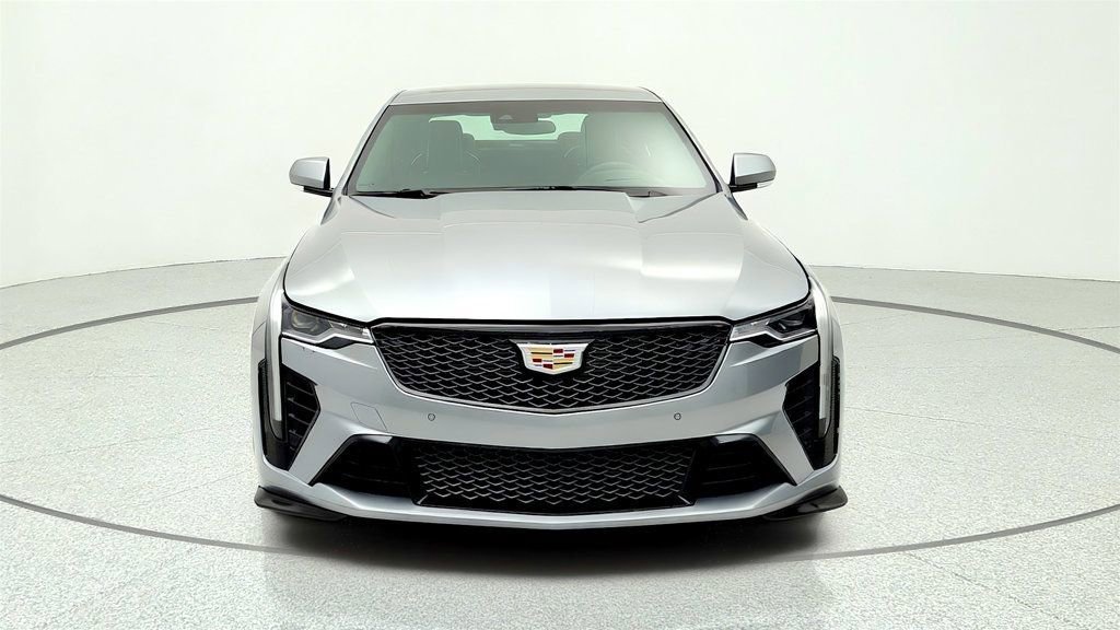 Used 2024 Cadillac CT4 V Blackwing w/ Technology Package RWD image 2