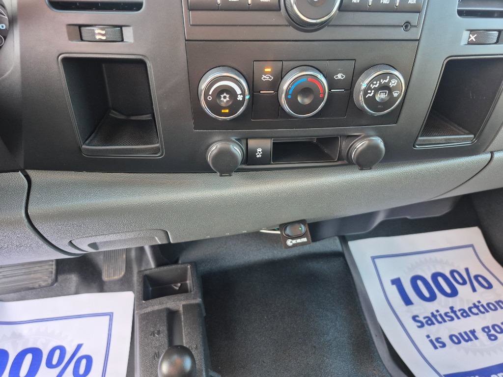 Used 2013 Chevrolet Silverado 1500 W/T w/ LS Package image 13