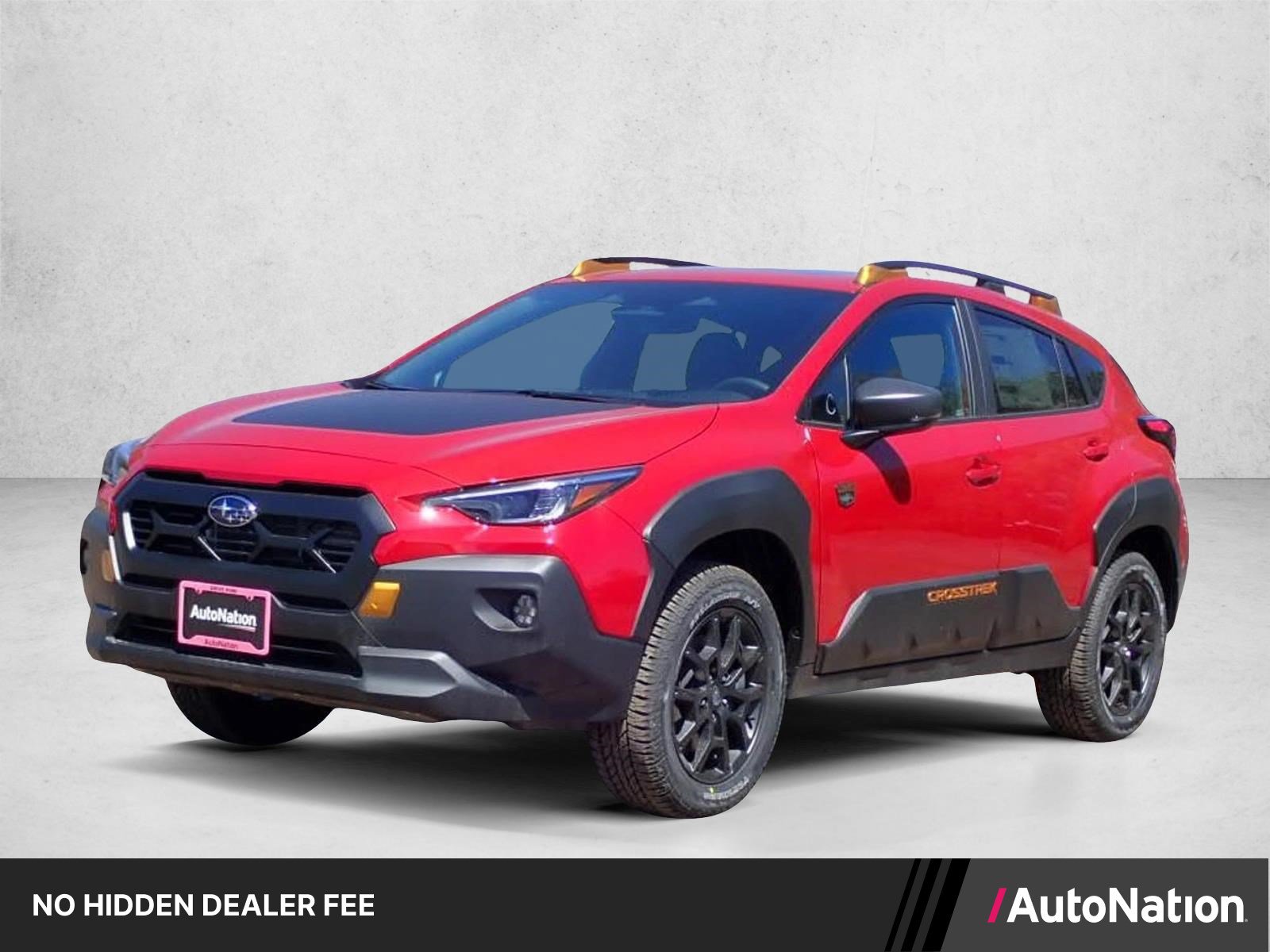 New 2026 Subaru Crosstrek 2.5i Wilderness AWD/4WD image 1