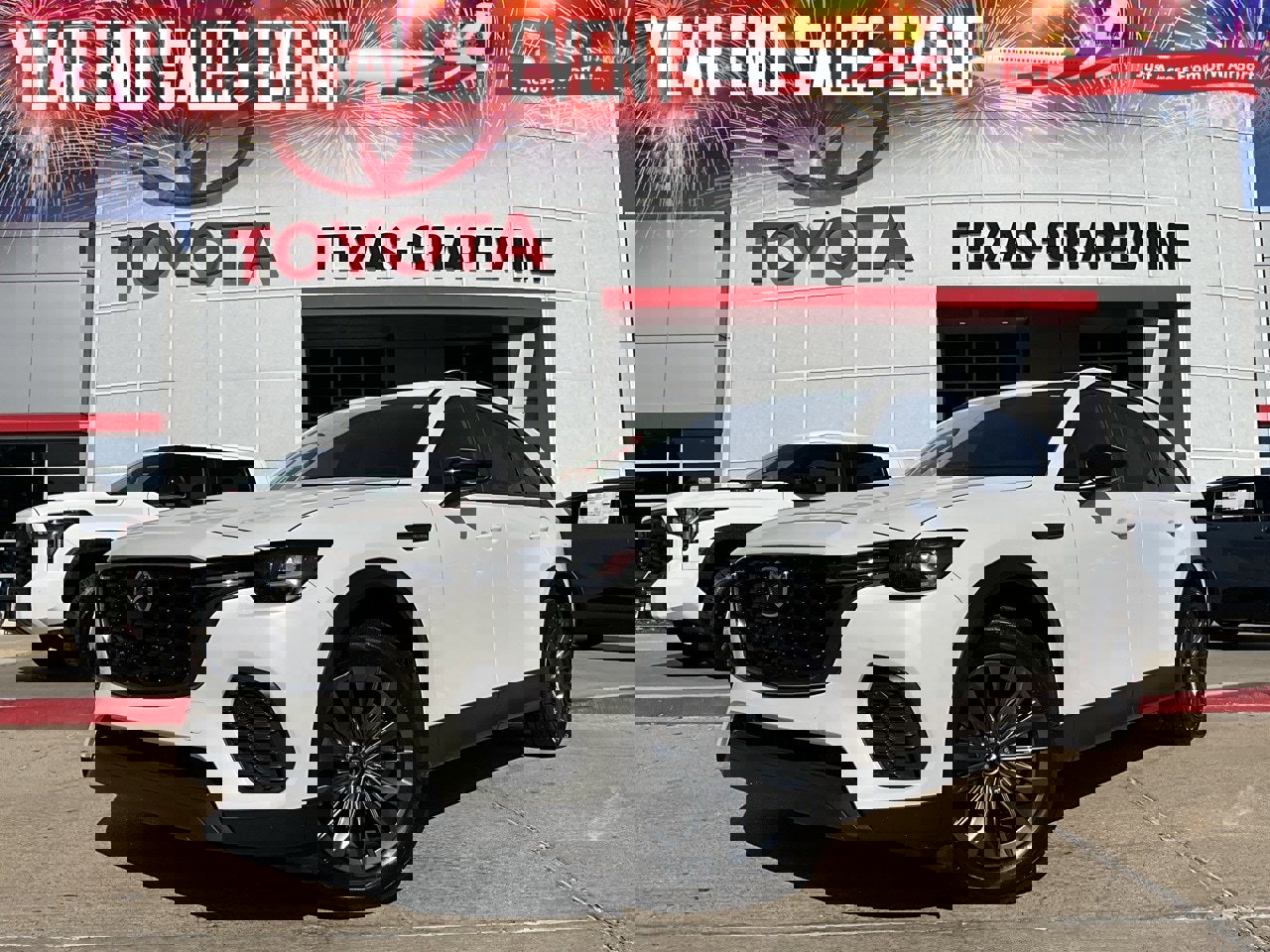 Used 2025 MAZDA CX-70 3.3 Turbo w/ Preferred Package image 1