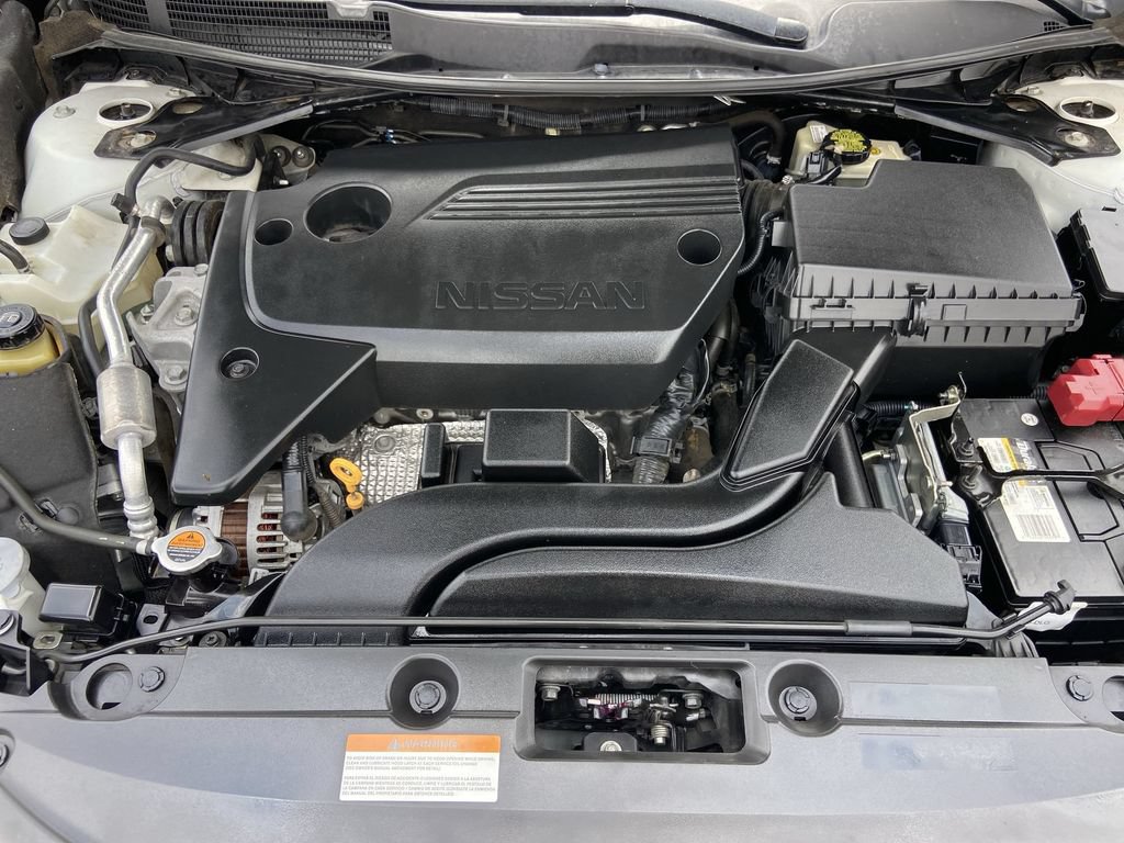 Used 2017 Nissan Altima 2.5 SV w/ Convenience Package FWD image 26