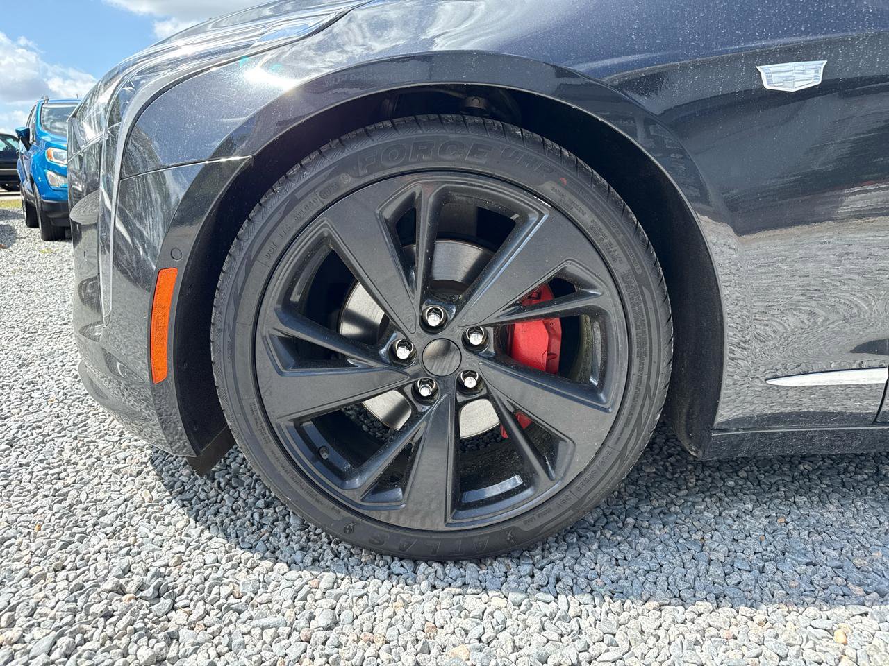 Used 2019 Cadillac CT6 Premium Luxury AWD/4WD image 29