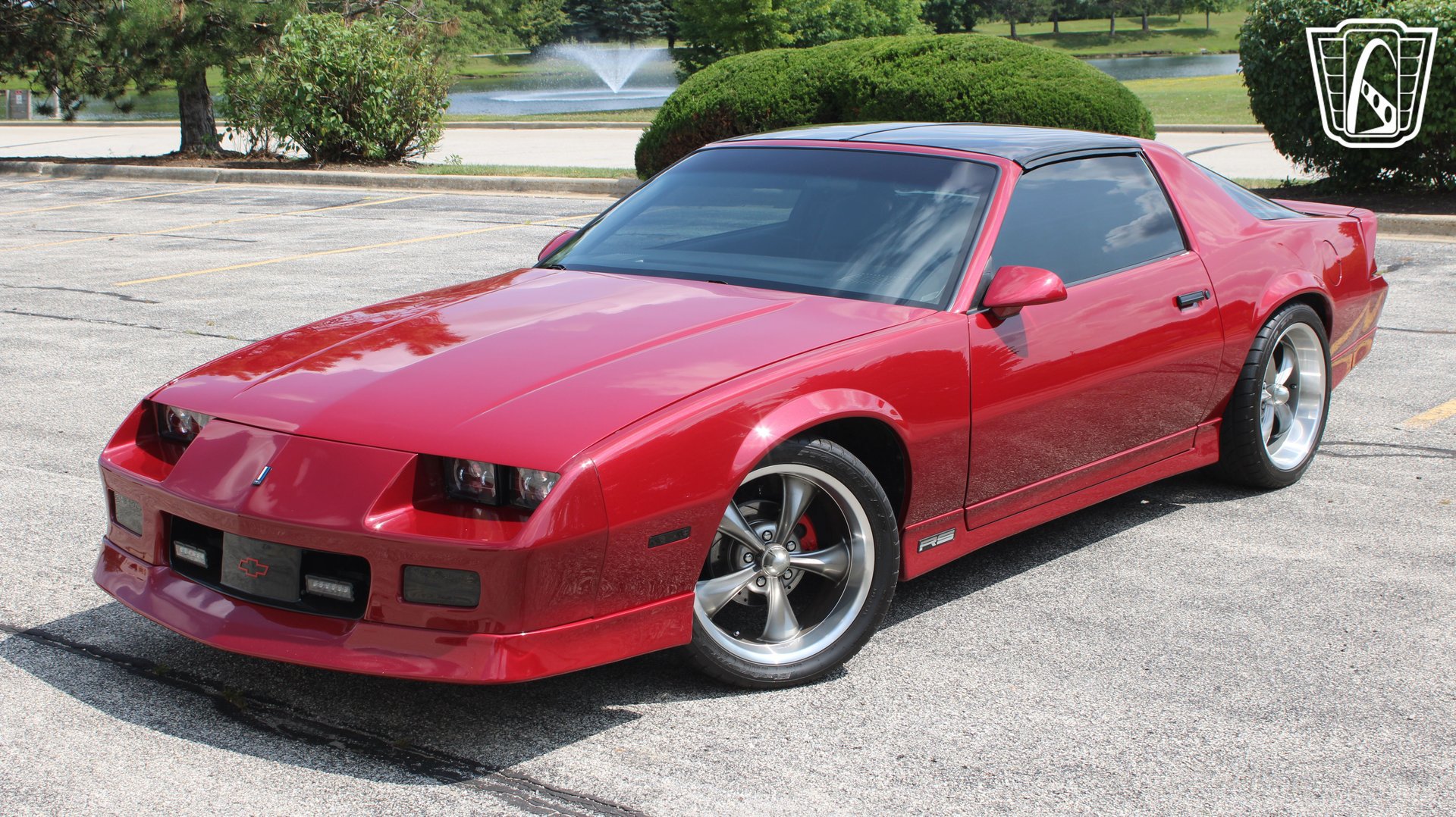 Used 1989 Chevrolet Camaro RS RWD image 21