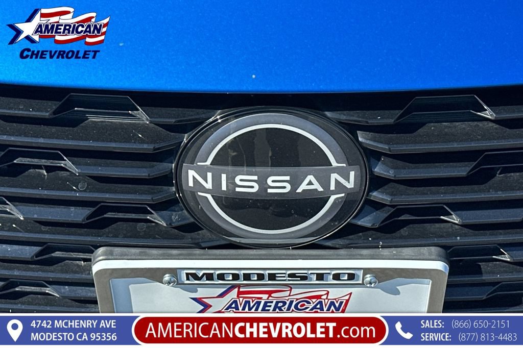 Used 2024 Nissan Sentra SR FWD image 38