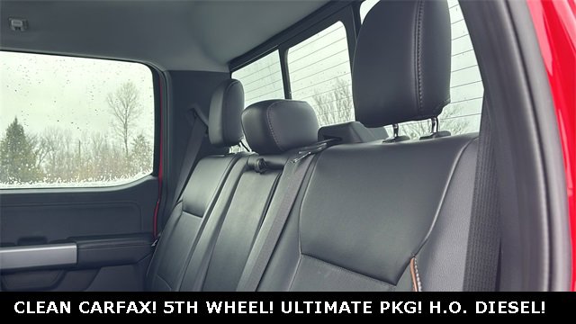 Used 2025 Ford F350 Lariat w/ Lariat Ultimate Package image 23