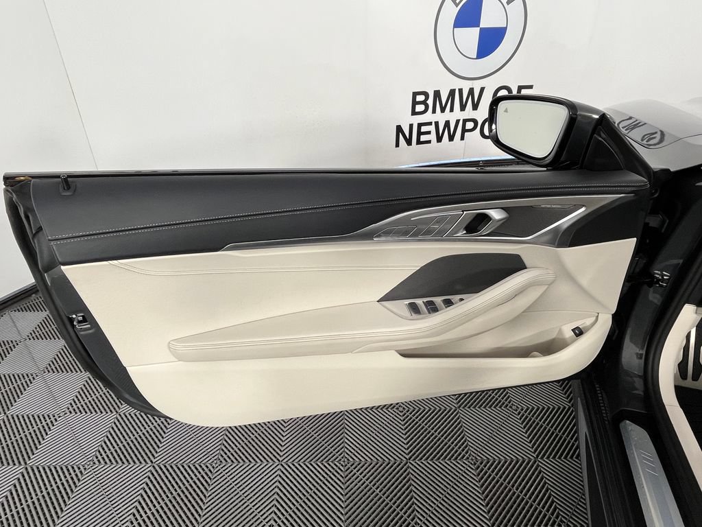 Used 2024 BMW 840i xDrive Convertible w/ Comfort Seating Package AWD/4WD image 27