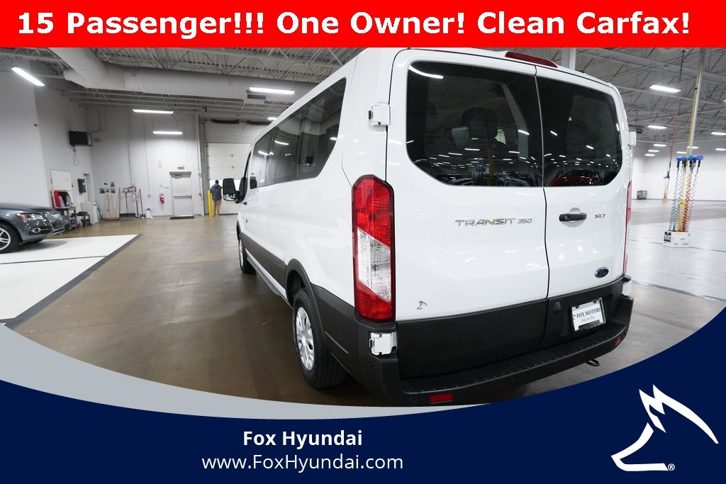 Used 2023 Ford Transit 350 XLT image 33