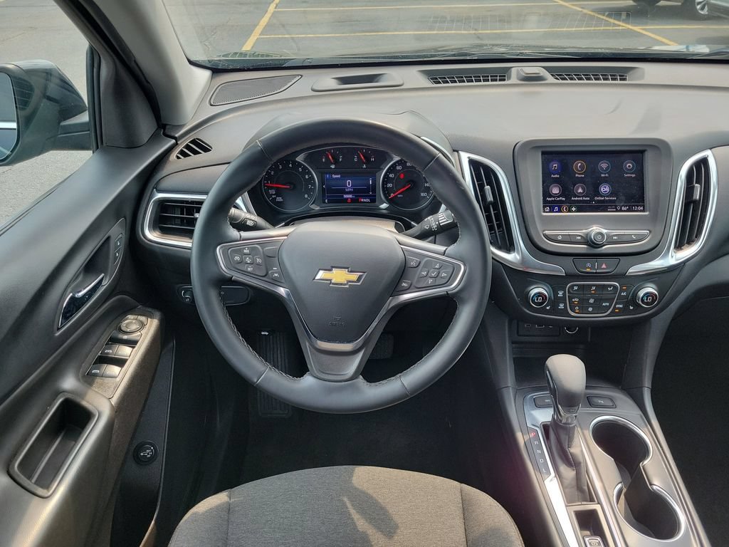 Used 2024 Chevrolet Equinox LT AWD/4WD image 13