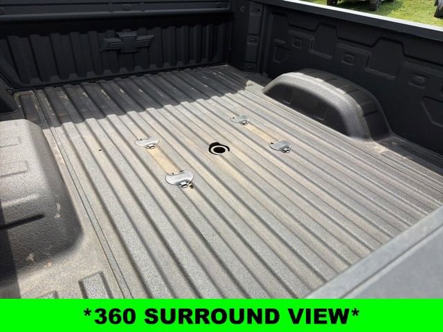 Used 2025 Chevrolet Silverado 2500 LTZ w/ Trail Boss Package image 10