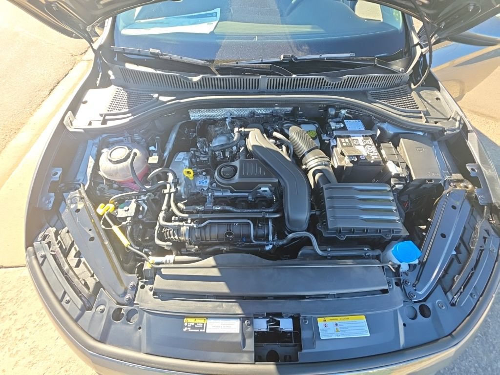 New 2027 Volkswagen Jetta SE FWD image 23
