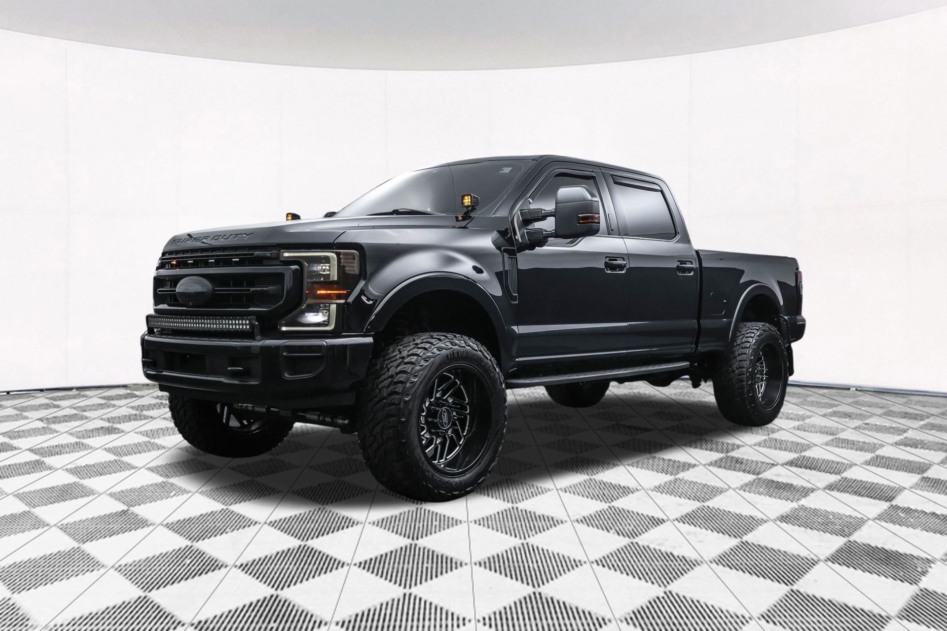 Used 2020 Ford F250 Platinum w/ Tremor Off-Road Package image 12