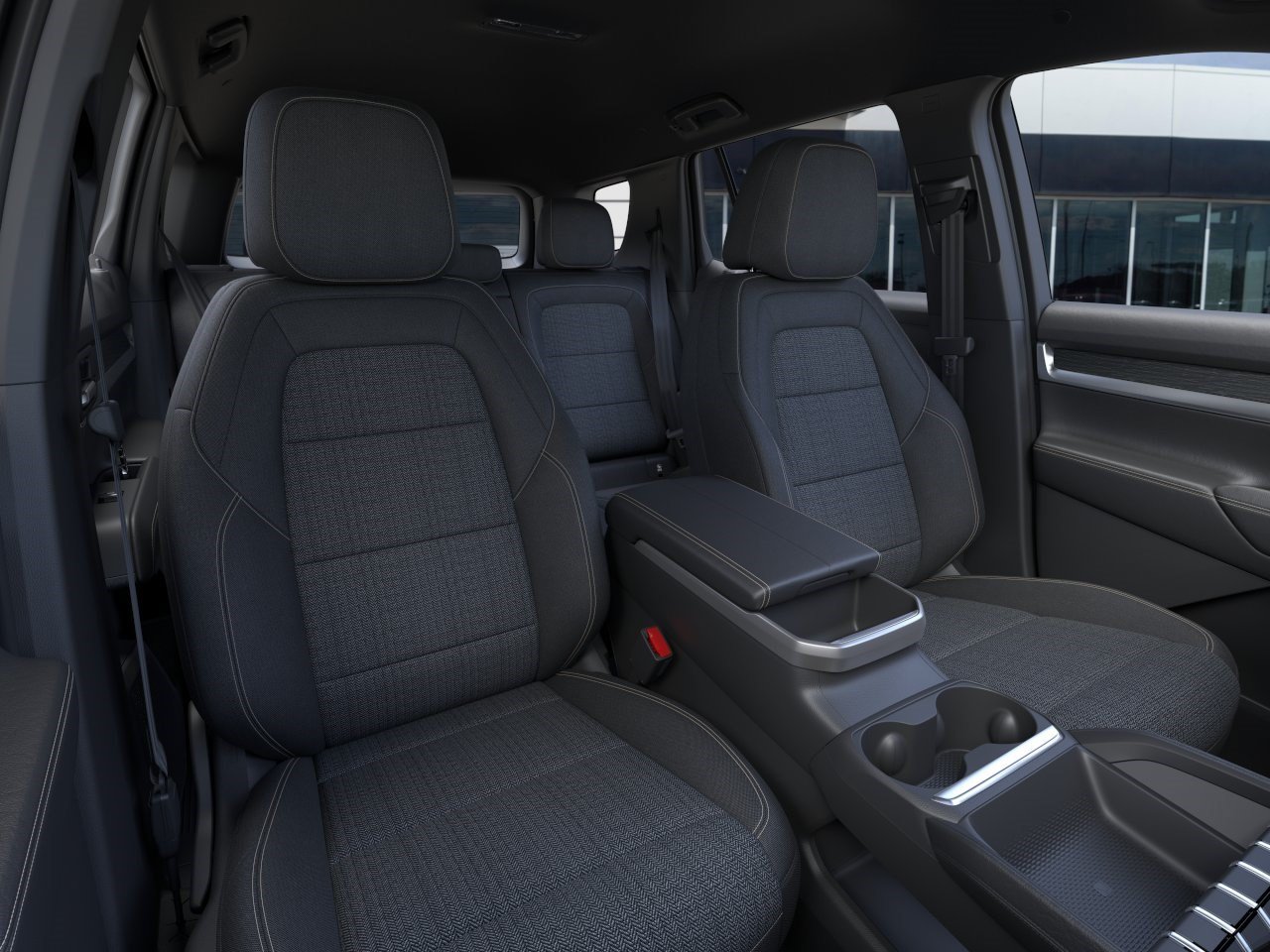 New 2026 GMC Terrain Elevation w/ Technology Package II FWD image 17