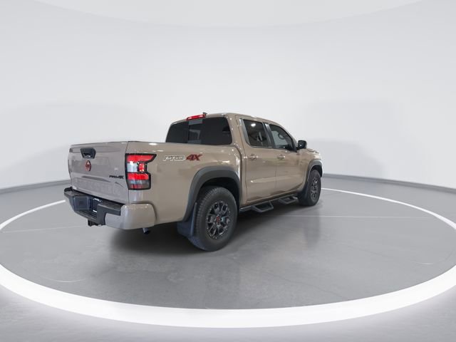 Certified 2024 Nissan Frontier PRO-4X w/ Pro Premium Package image 8