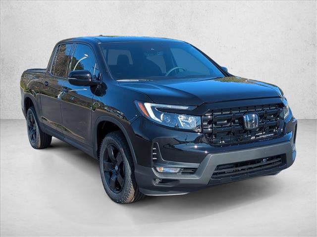 New 2026 Honda Ridgeline Black Edition image 8