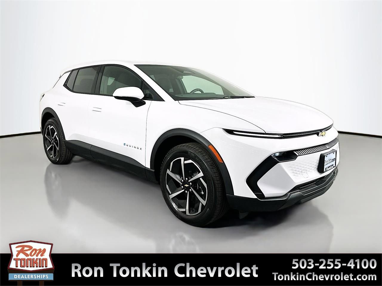 New 2026 Chevrolet Equinox EV LT