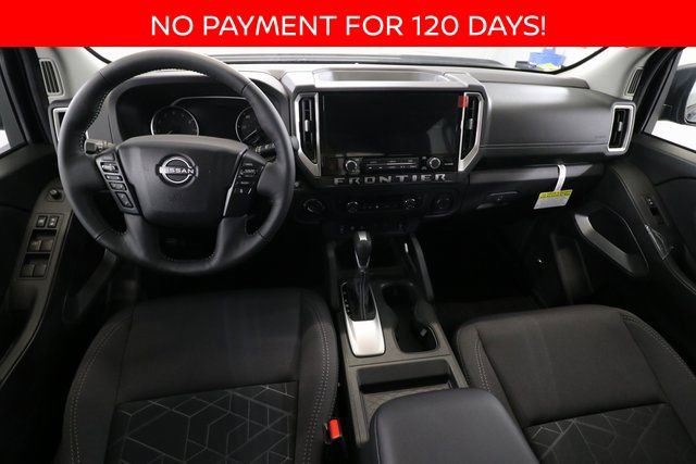 New 2025 Nissan Frontier SV w/ SV Convenience Package image 11