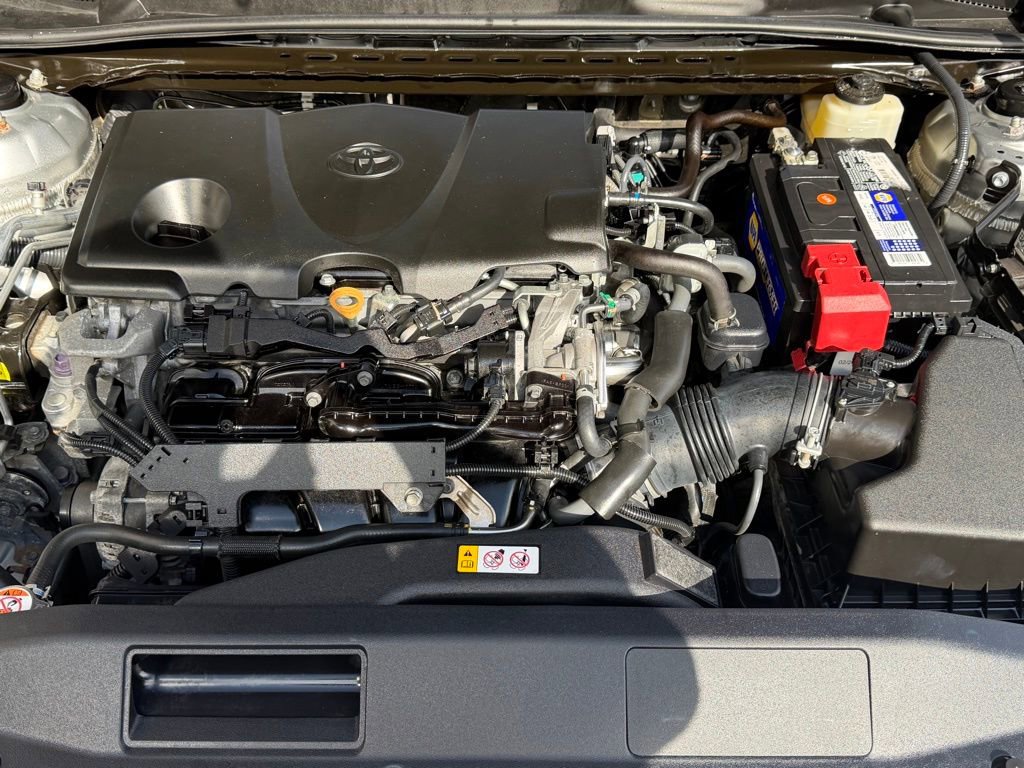 Used 2018 Toyota Camry XLE w/ Audio Package image 6
