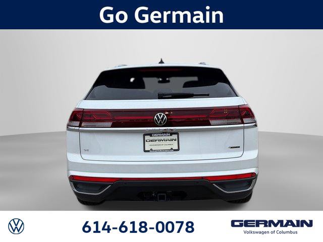 New 2026 Volkswagen Atlas Cross Sport SE AWD/4WD image 7