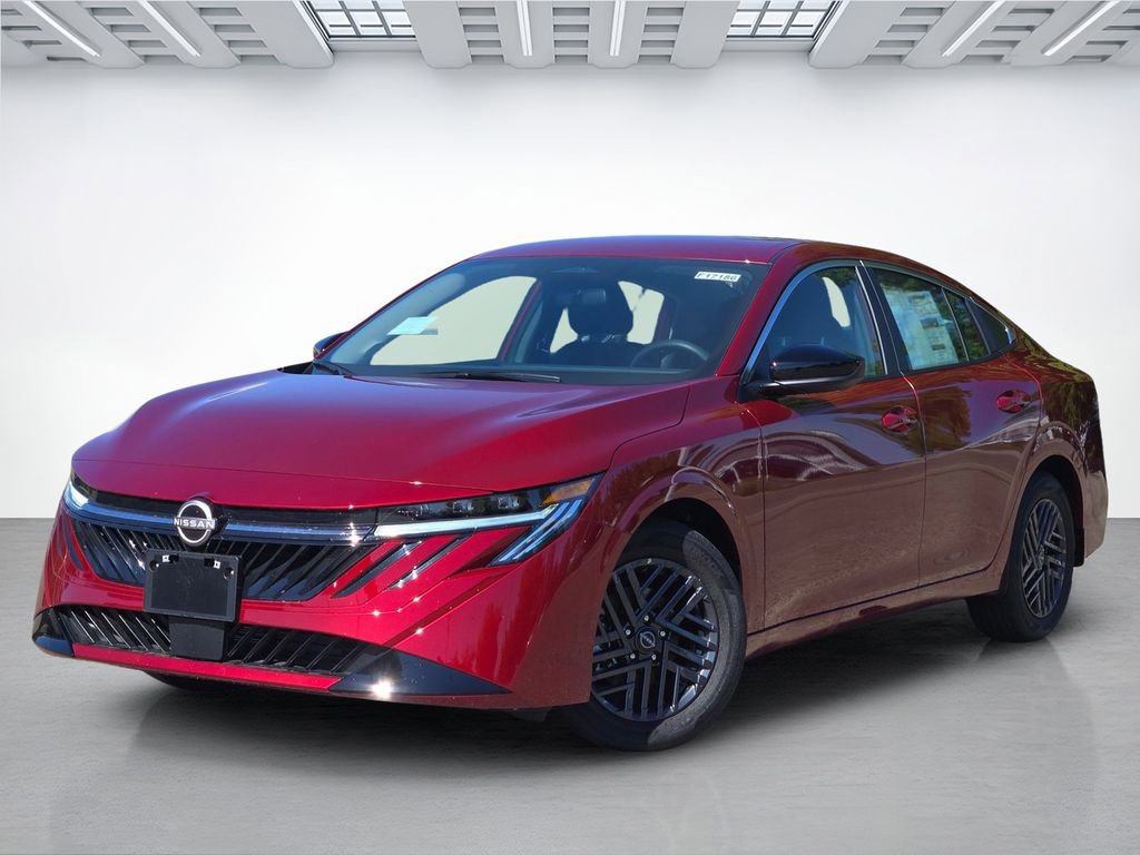 New 2026 Nissan Sentra SV FWD image 6