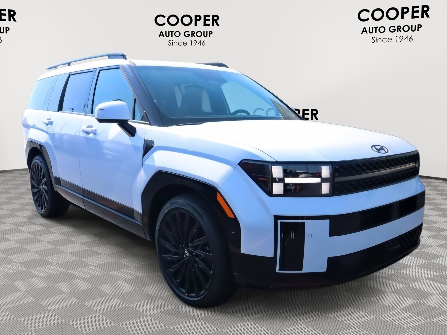 New 2026 Hyundai Santa Fe Calligraphy image 1