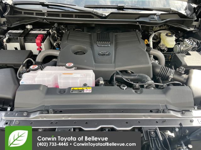 New 2026 Toyota Tundra Platinum image 21