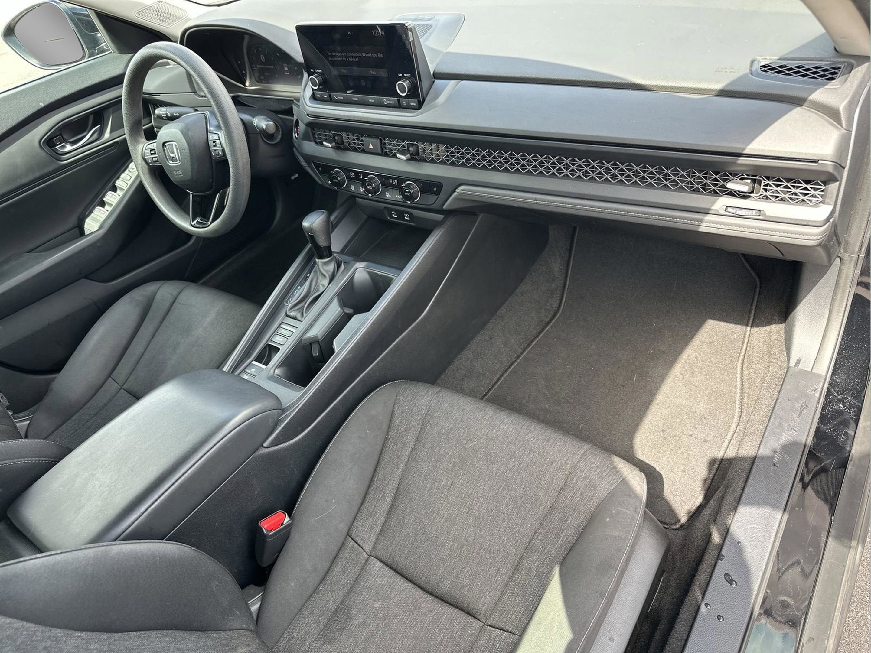 Used 2023 Honda Accord EX image 21