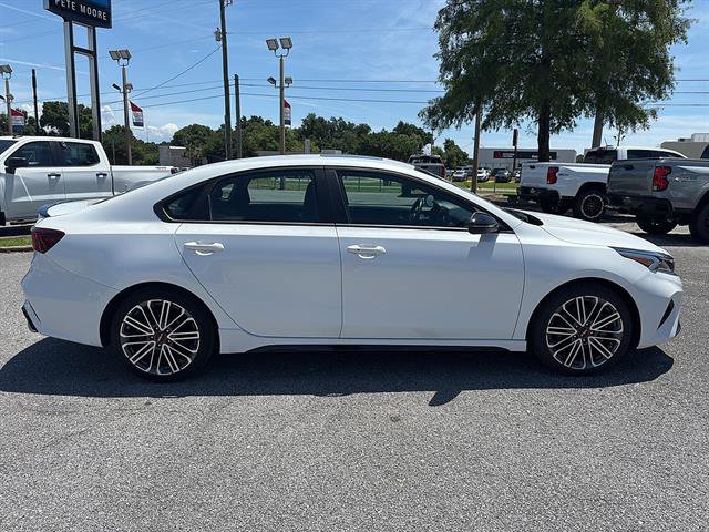 Used 2023 Kia Forte GT FWD image 4
