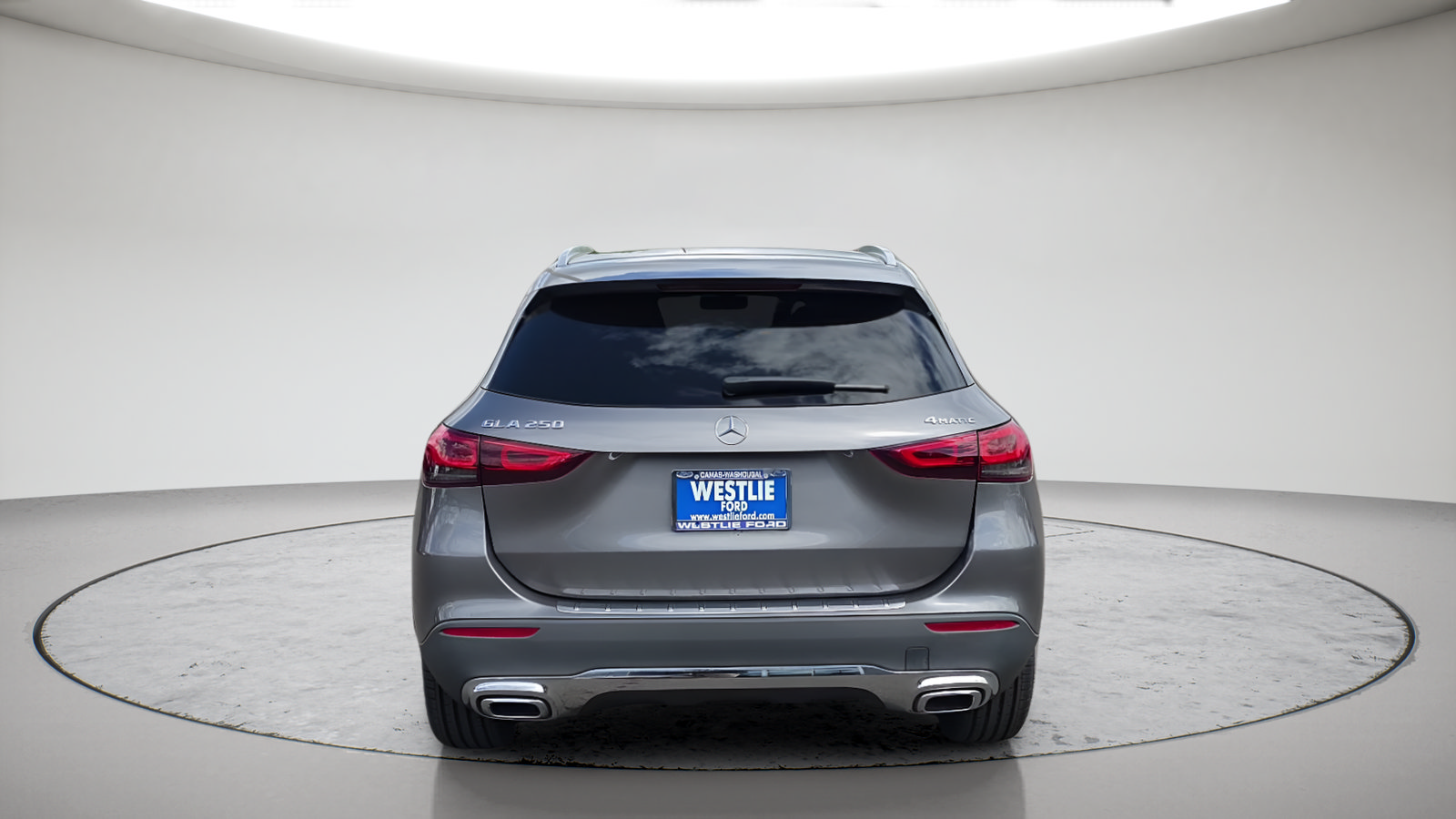 Used 2021 Mercedes-Benz GLA 250 4MATIC image 8