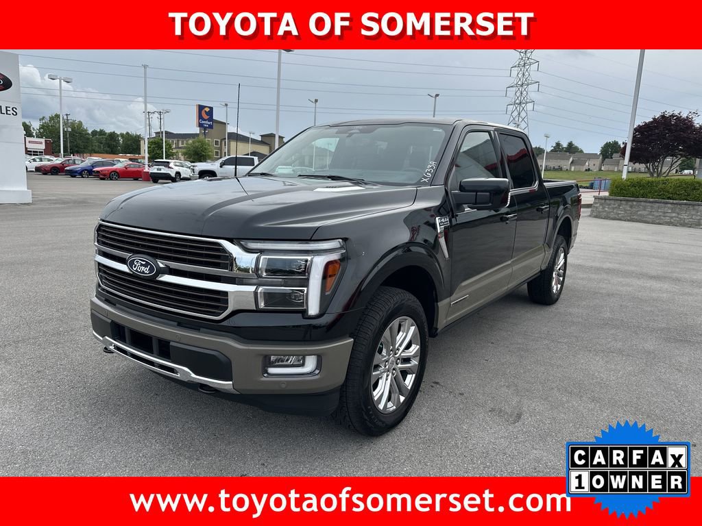 Used 2025 Ford F150 King Ranch