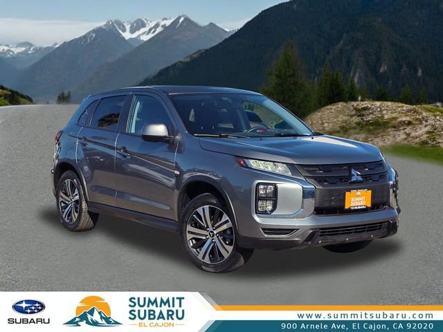 Used 2023 Mitsubishi Outlander Sport ES AWD/4WD image 1