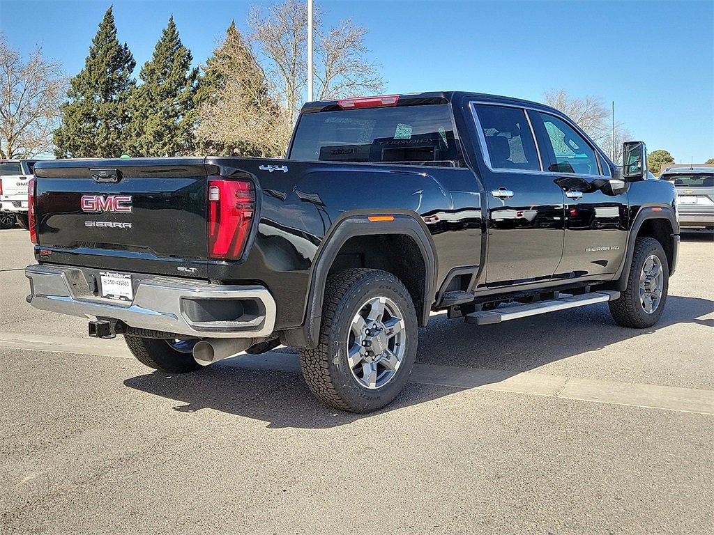 New 2026 GMC Sierra 2500 SLT image 11