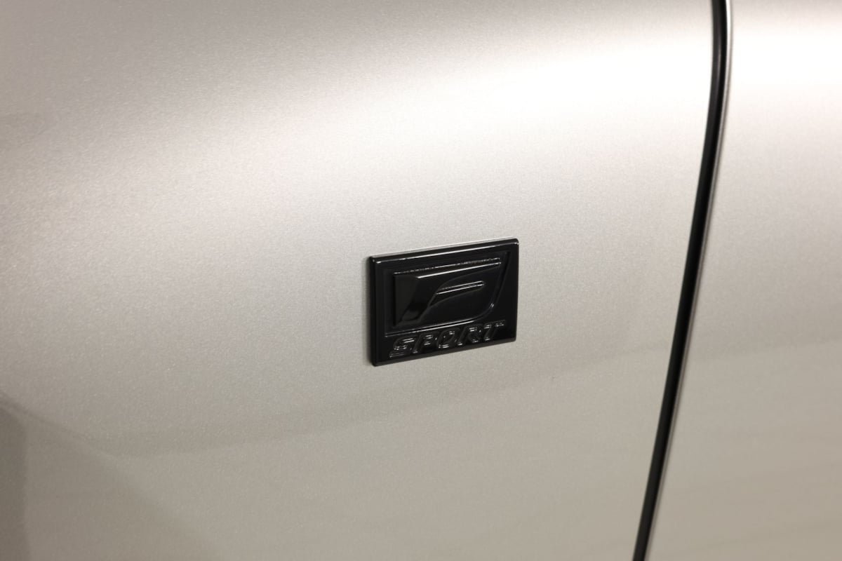 Used 2023 Lexus LX 600 F Sport w/ Accessory Package (Z1) AWD/4WD image 16