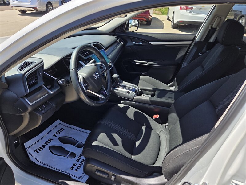 Used 2019 Honda Civic EX image 10