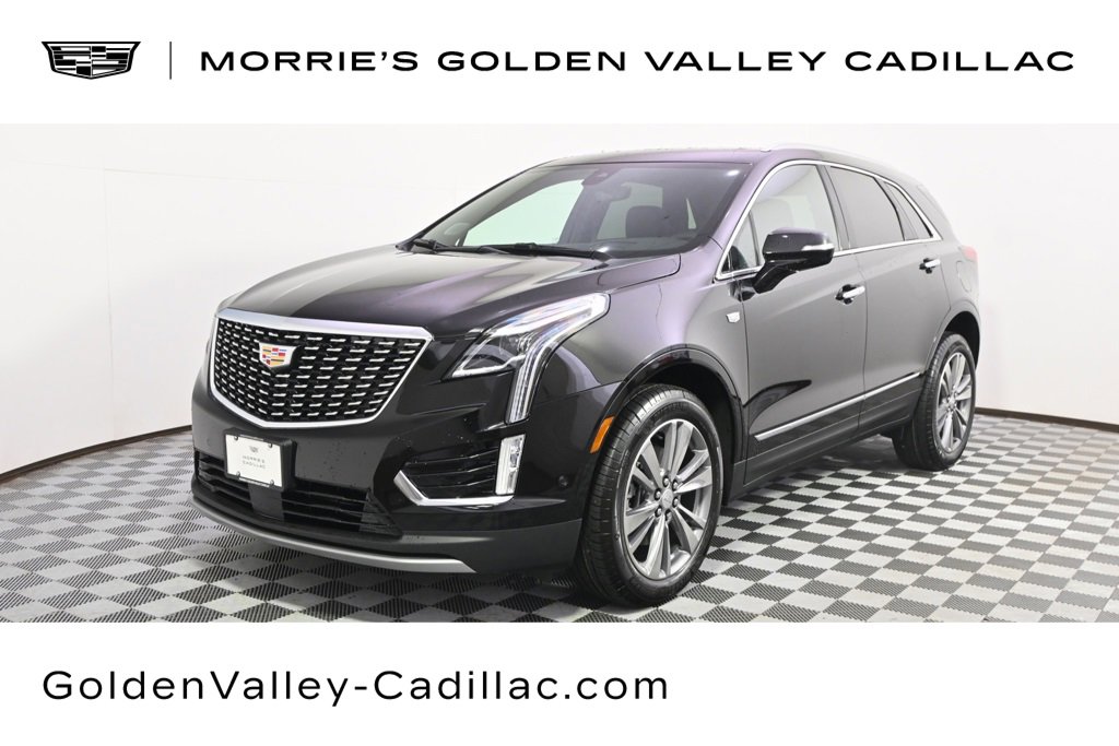 New 2025 Cadillac XT5 Premium Luxury w/ Technology Package