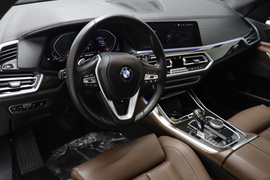 Used 2019 BMW X5 xDrive40i w/ Convenience Package image 6