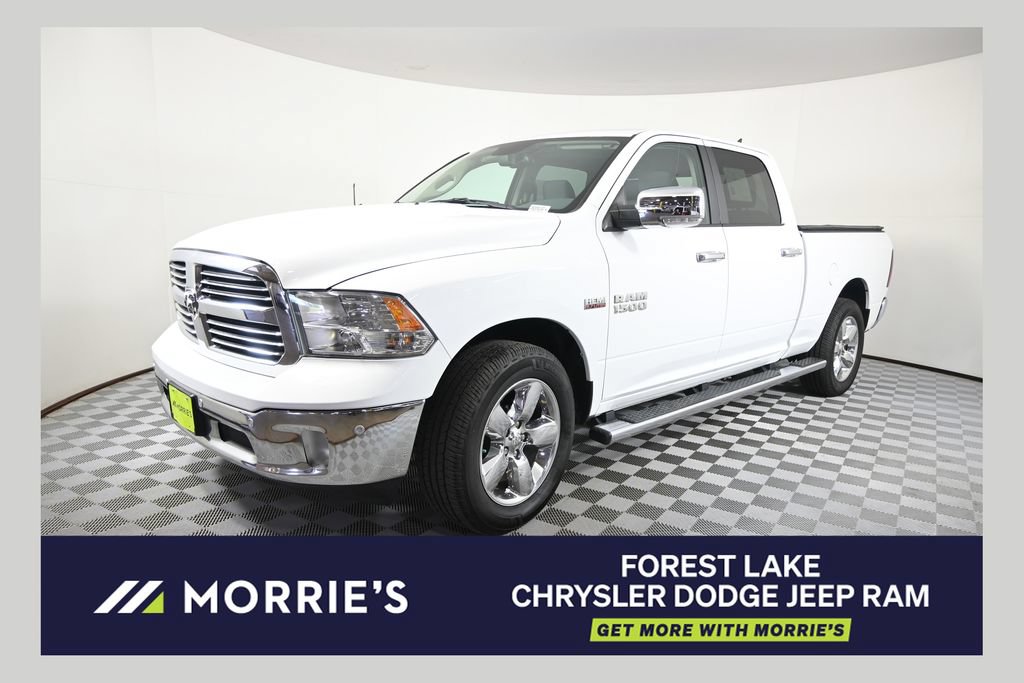 Used 2018 RAM 1500 Big Horn AWD/4WD image 1