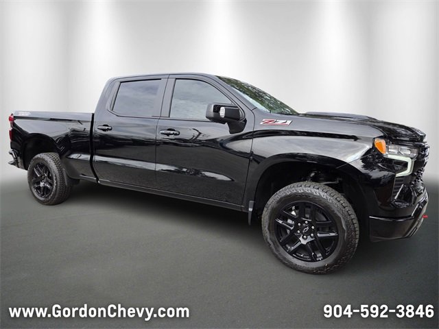 New 2026 Chevrolet Silverado 1500 LT Trail Boss w/ LT Trail Boss Premium Package image 7