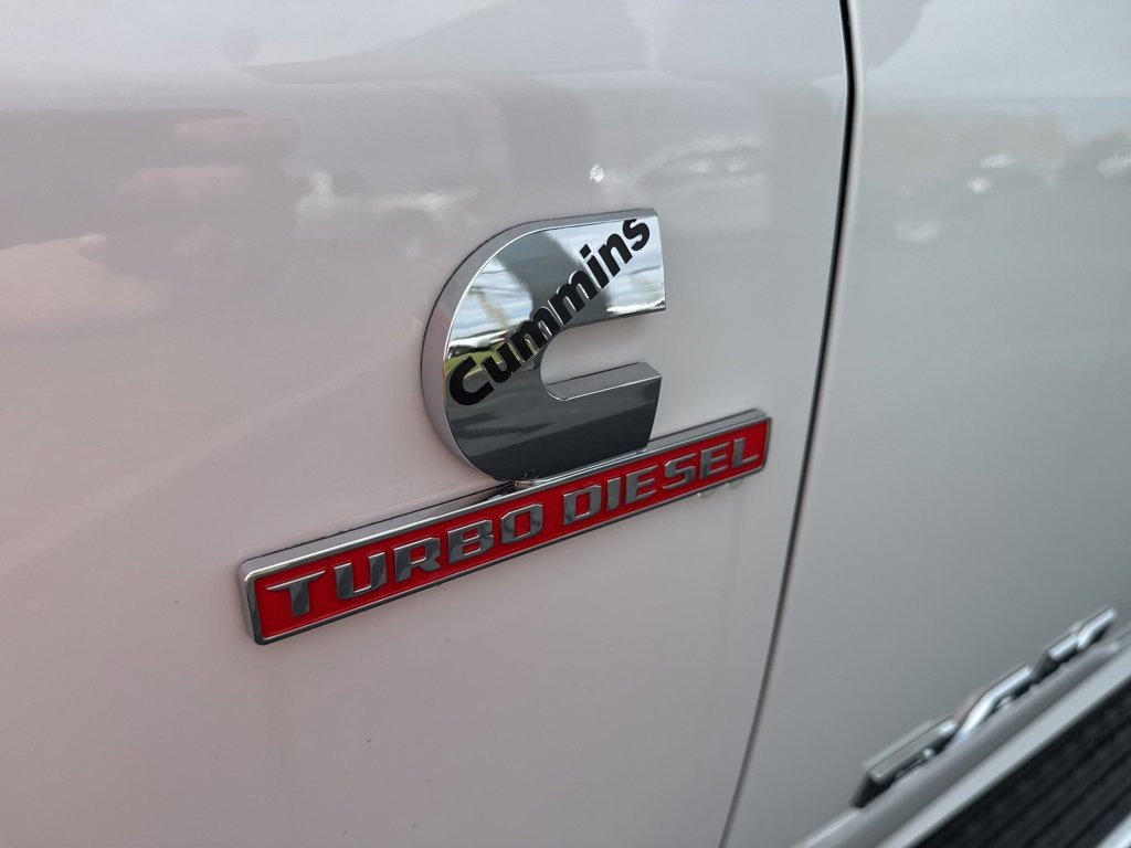 Used 2025 RAM 2500 Laramie image 11