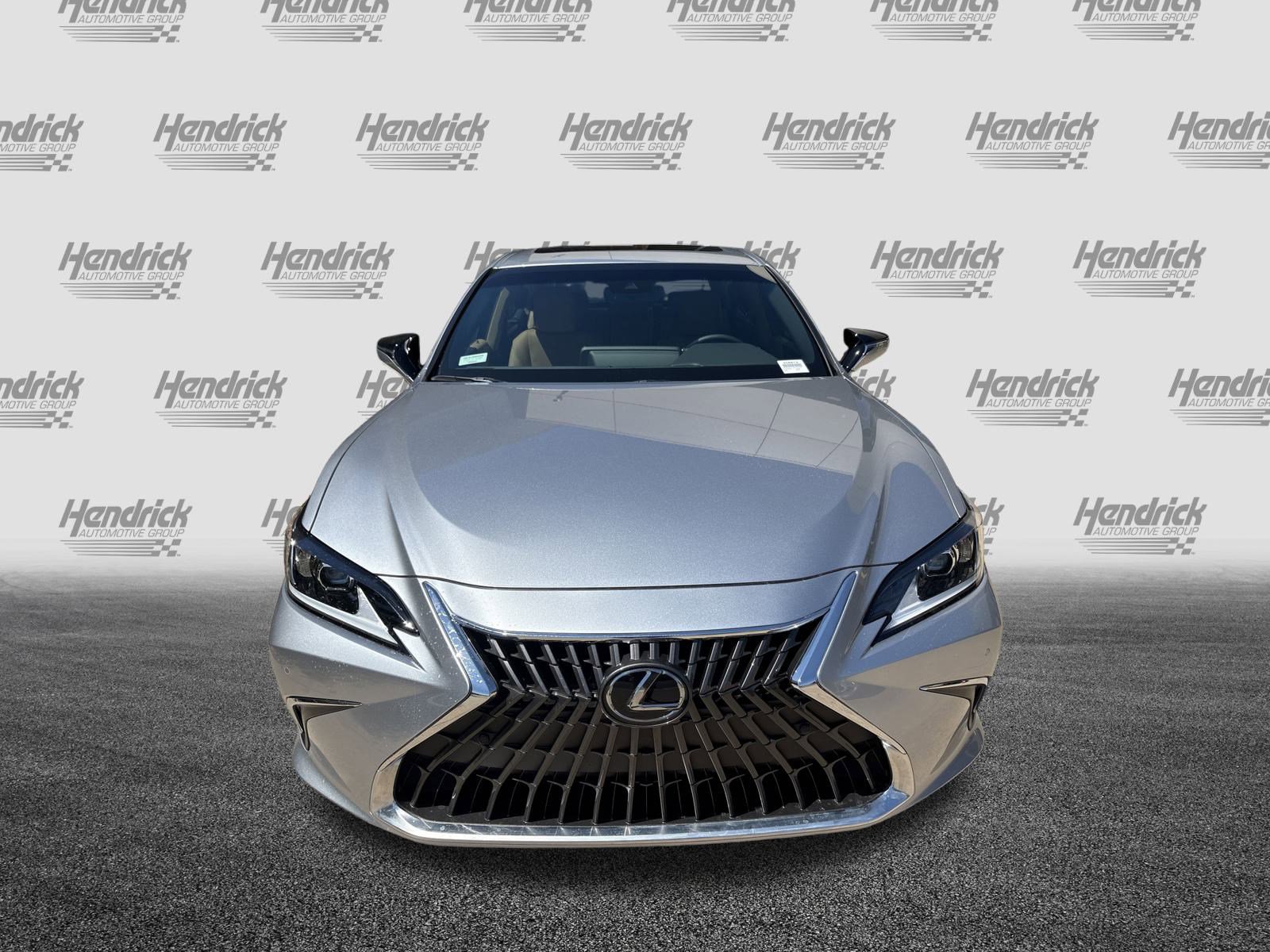 New 2025 Lexus ES 350 w/ Premium Package image 3