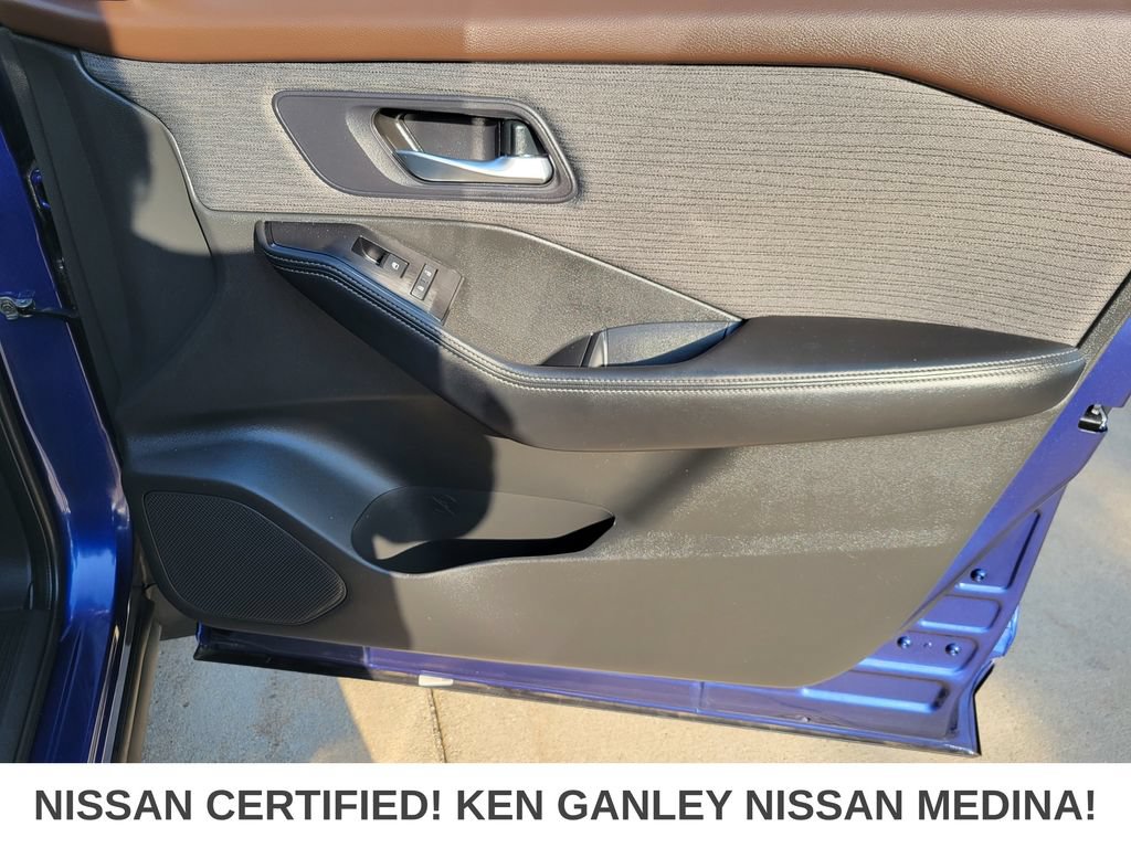 Certified 2023 Nissan Rogue SV AWD/4WD image 50