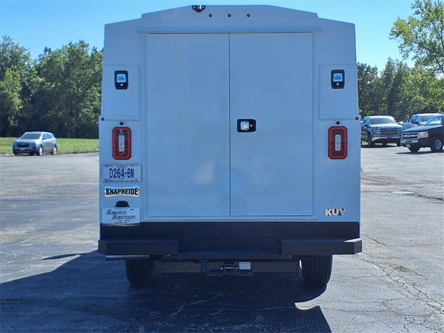 New 2025 GMC Savana 3500 w/ Power Convenience Package image 4