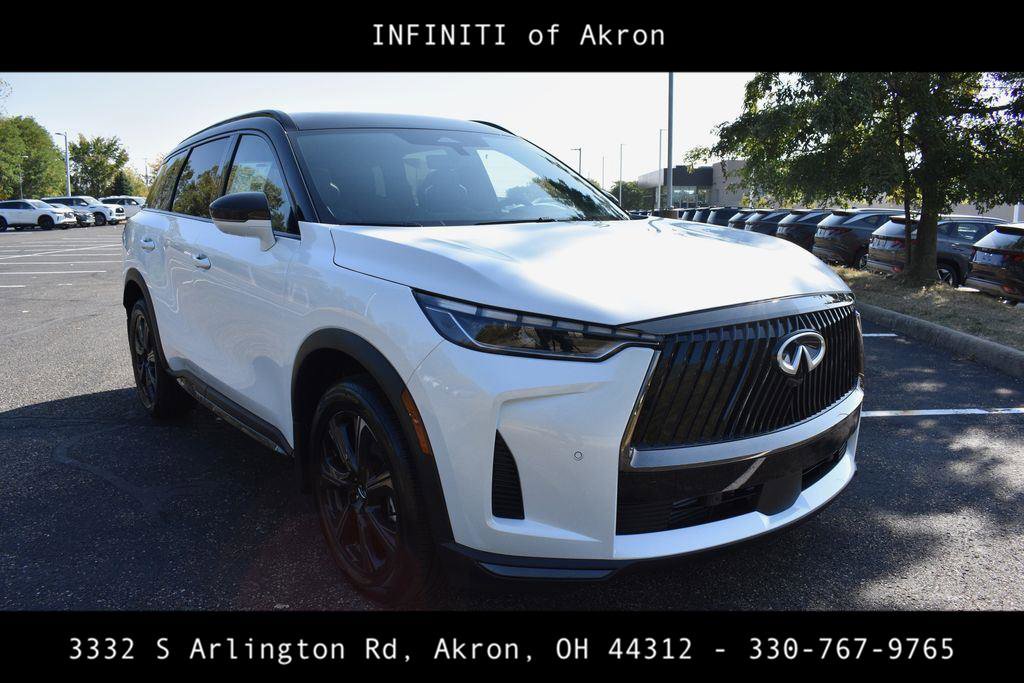 Used 2026 INFINITI QX60 Autograph w/ Dark Cargo Package image 8