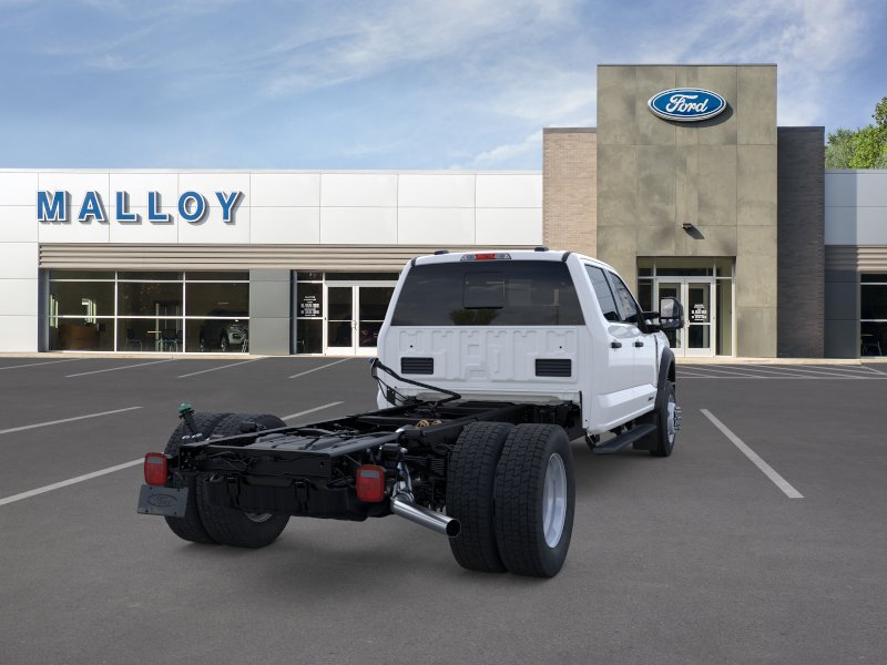 New 2026 Ford F550 4x4 Crew Cab image 30